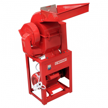 Moara cu ciocanele si valt ROTAKT ROMCF-21QIIC, Motor 1800W, Productivitate 220Kg/h [1]