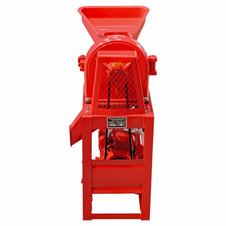 Mori cereale si furaje - Moară cu Ciocănele Tip Mixer ROTAKT ROMCF-19ZSII, Putere motor 1800W, Granulație de Măcinare de 2.5 mm, 5 mm, 7 mm