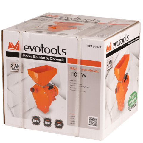 Moara Electrica cu Ciocanele [7]