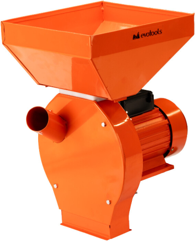 Mori cereale si furaje - Moara Electrica cu Ciocanele Evotools