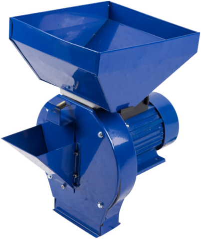Mori, tocatoare si zdrobitori - Moara Electrica pentru Cereale, Legume si Fructe 1100W EvoTools