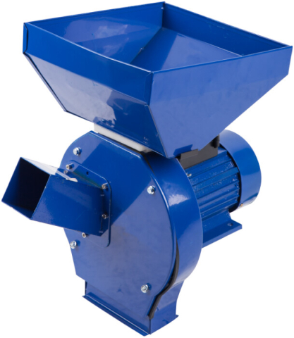 Mori cereale si furaje - Moara Electrica pentru Cereale si Furaje 1100W EvoTools