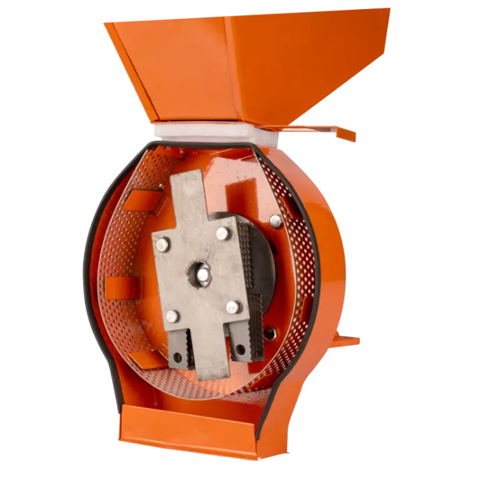 Moara Electrica pentru Cereale si Stuleti de Porumb 1100W 2087 [4]