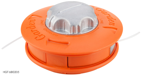 Accesorii si piese motocoase si trimmere - Mosor Motocoasa Fir Nailon cu Alimentare Rapida - Tip Cap Aluminiu Marime mosor 10x1.25