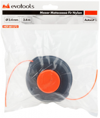 Mosor Motocoasa Fir Nylon cu Autocut 1163 / G[mm]: 2.4; L[m]: 2.4 [1]
