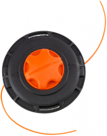 Mosor Motocoasa Fir Nylon cu Autocut si Alimentare Rapida 1160 / G[mm]: 2.4; L[m]: 2.4 - Grosime fir 2.4 mm Lungime fir 2.4 m Marime 10x1.25 [3]
