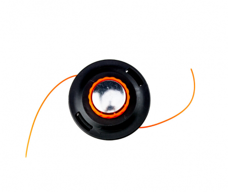 Accesorii si piese motocoase si trimmere - Mosor Motocoasa Fir Nylon cu Autocut si Alimentare Rapida 1166 / G[mm]: 2.4; L[m]: 2.4 - Grosime fir 2.4 mm Lungime fir 2.4 m Marime 10x1.25