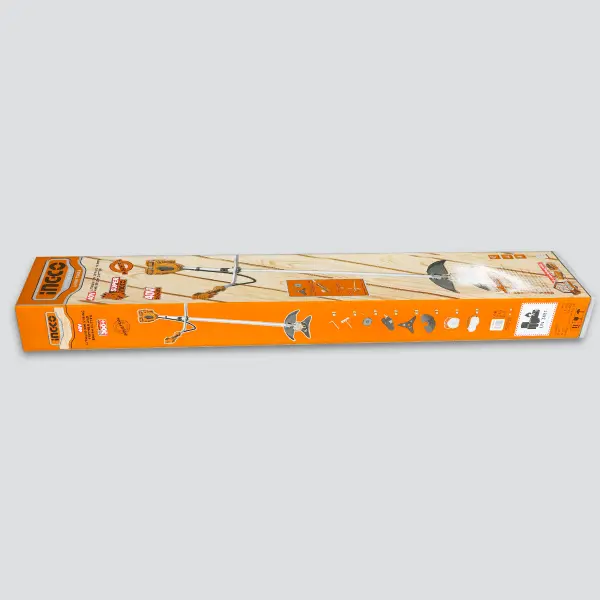 Motocoasa 40V cu 2 Acumulatori 4Ah [8]
