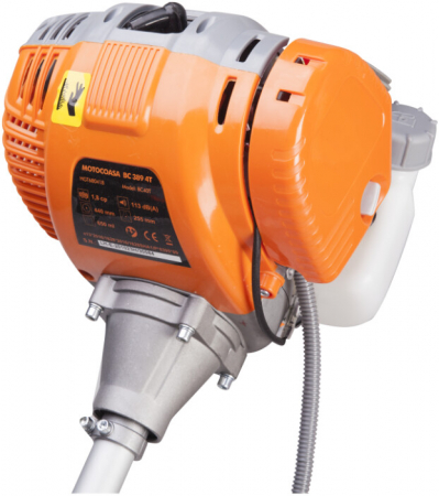 Motocoasa BC 389 4T EPTO [3]