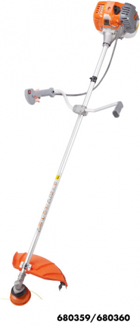 Motocoasa BC 427 EPTO - Putere 1.9 CP Tip Pornire Classic start Tip Tija [Tija - Tip Tija] [15]