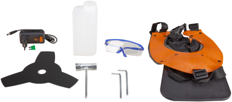 Motocoasa BC 427 EPTO - Putere 1.8 CP Tip Pornire Easy start Tip Tija [Tija - Tip Tija] EvoTools 680359 [30]