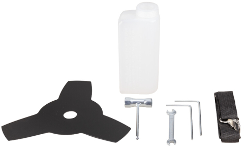 Motocoasa BC389 4T EvoTools [5]