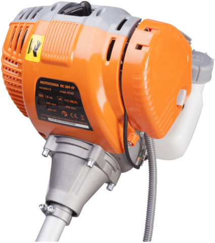 Motocoasa BC389 4T EvoTools [3]