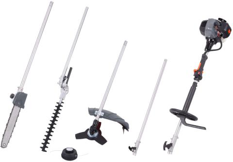 Gradina & gospodarie - Motocoasa BCM254 Multifunctionala 5 in 1 EvoTools +Plus