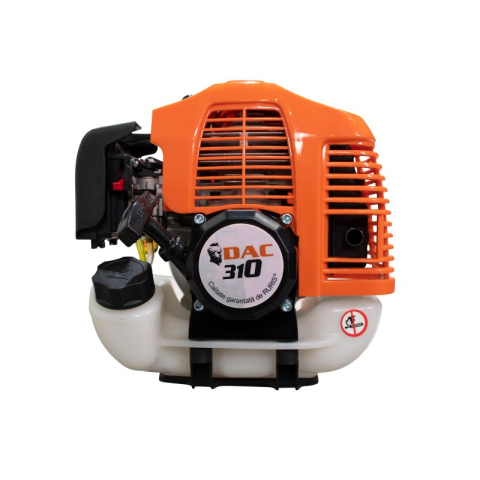 Motocoasa de umar DAC 310 - 2.5 CP [7]