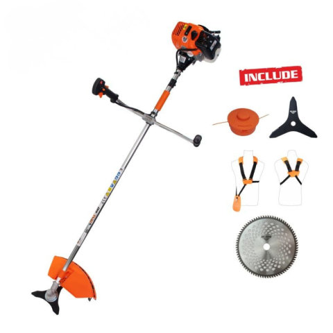 Motocoase 2 timpi - Motocoasa de umar DAC 410 - 3.3 CP