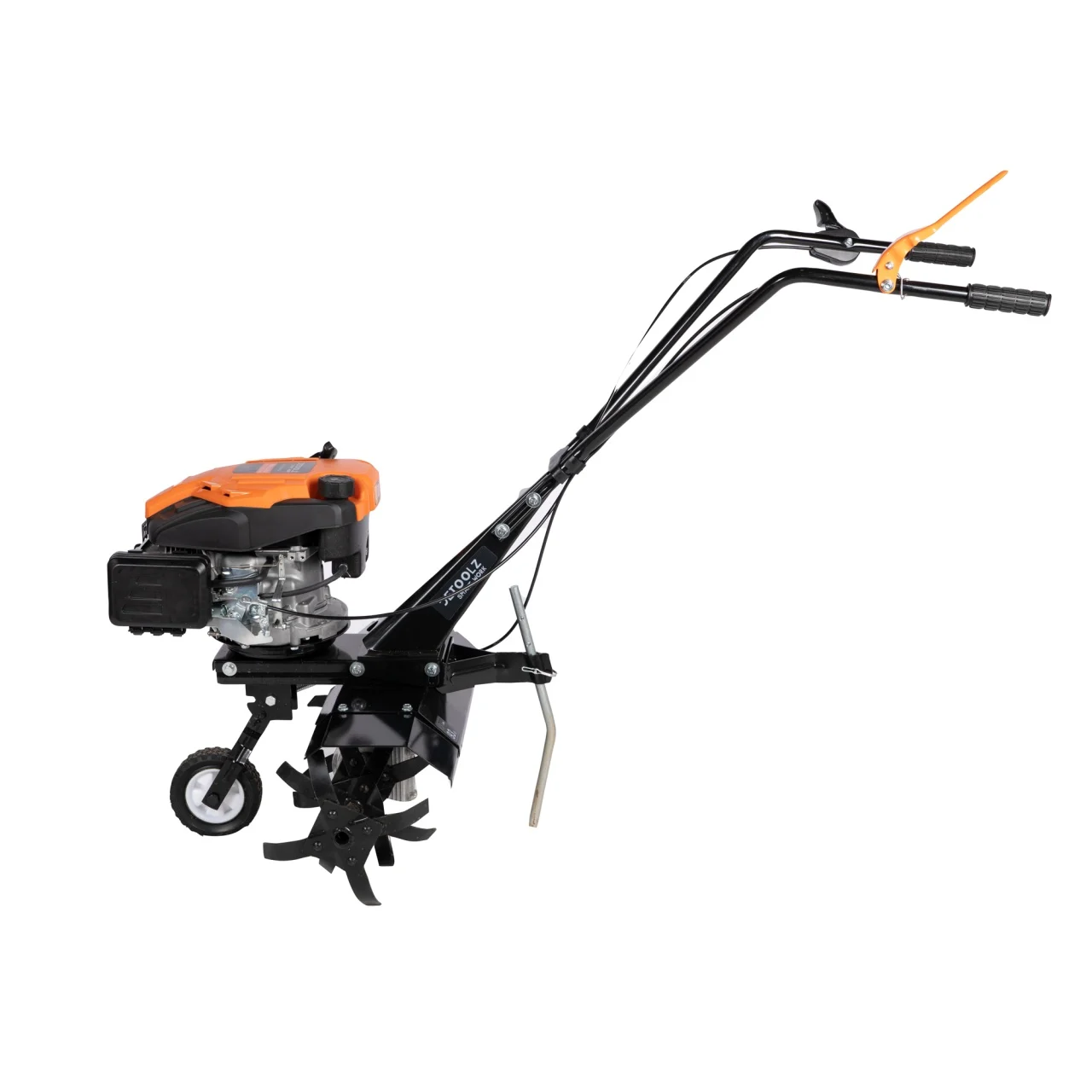 Motocultor Detoolz 6cp 173cc, benzina 4T, 1 viteza, pornire manuala [3]