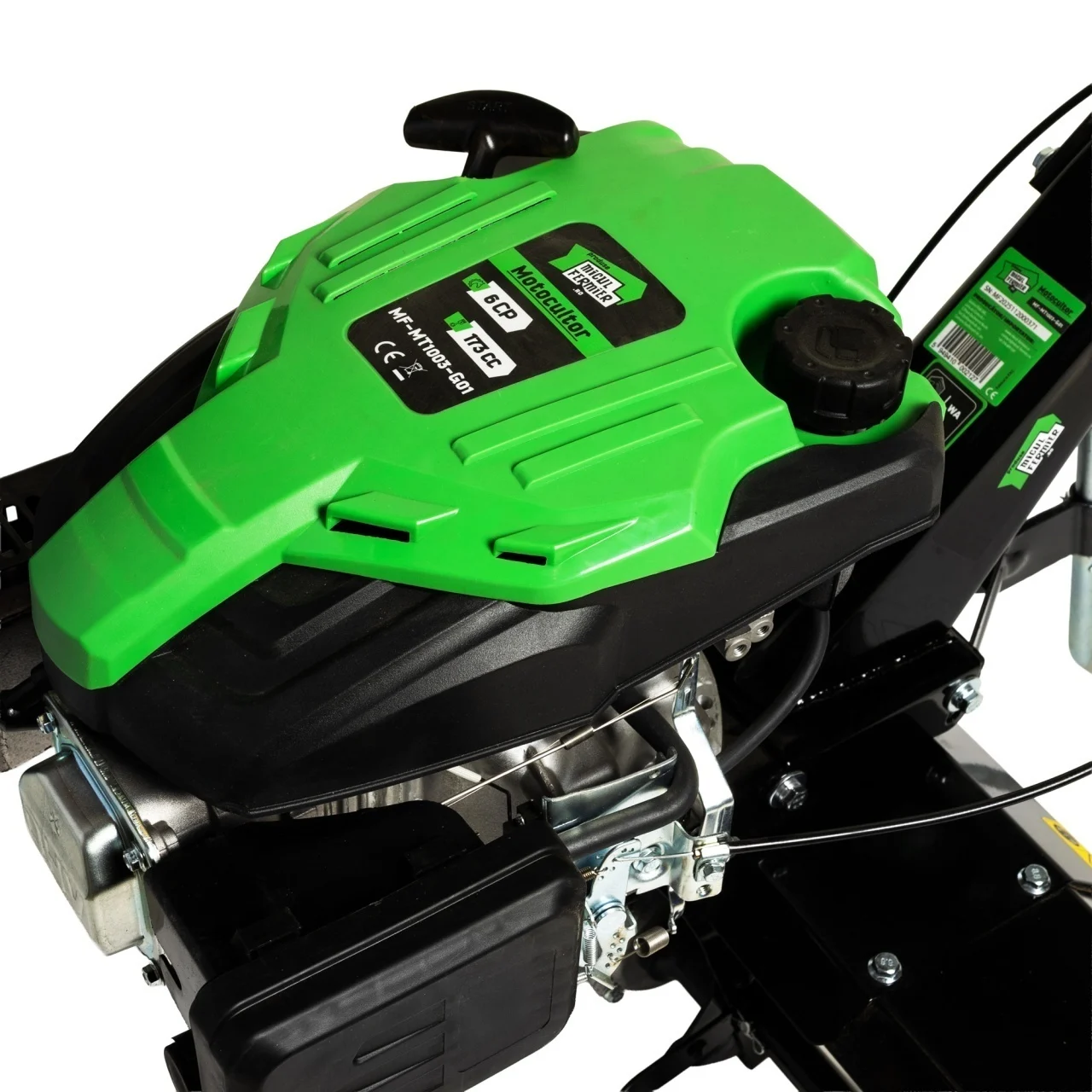 Motocultor MF 6CP 173CC B4T 1V PM CRT [7]