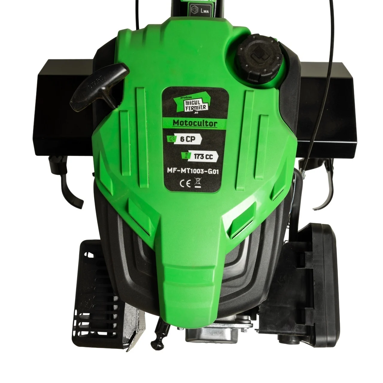 Motocultor MF 6CP 173CC B4T 1V PM CRT [6]