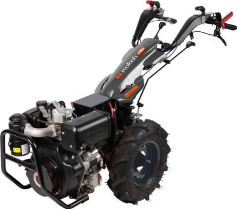 Gradina & gospodarie - Motocultor/Motocultivator Evotools PLUS Diesel Kama MTD370 10CP Pornire Electrica