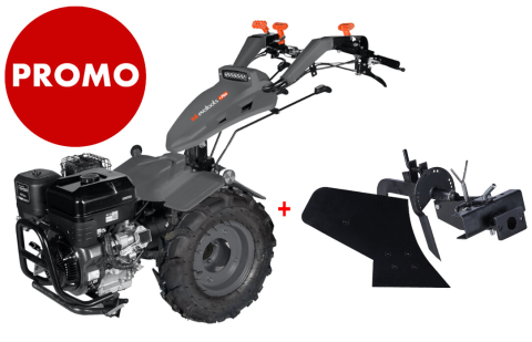Motocultoare - Motocultor/Motocultivator Loncin MT760 13CP cu Plug Evotools PLUS