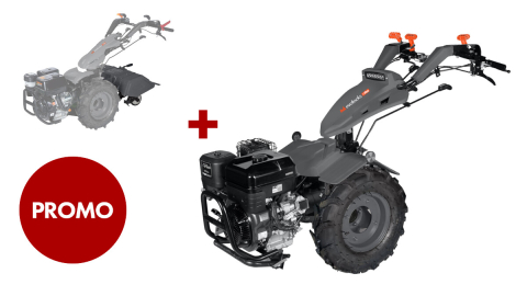 Motocultoare - Motocultor/Mptocultivator Evotools PLUS Loncin MT760 cu Freza