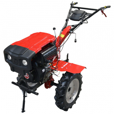 Motocultor Rotakt Godzilla RO135S, 9 CP, Diesel, Pornire electrică, Lățime de lucru 560-1350mm [4]
