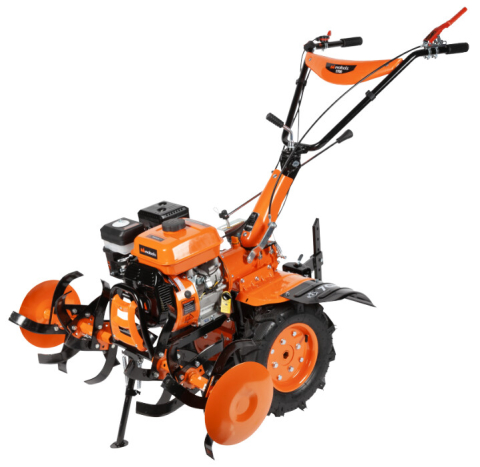 Motocultoare si motosape - Motocultor T700 Evotools 7CP, cu Roti de Transport