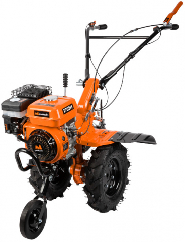 Gradina & gospodarie - Motocultor T703H cu Roti de Transport EPTO