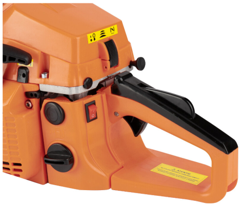 Motoferastrau CS 545 Evotools [2]