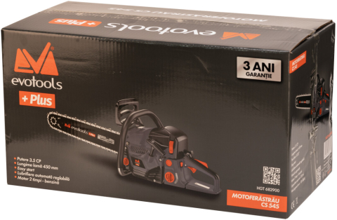 Motoferastrau CS 545 Evotools Plus [1]