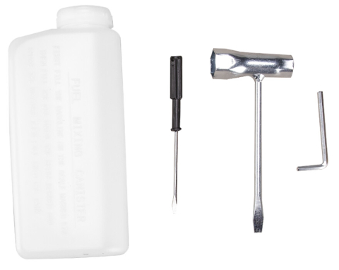 Motoferastrau CS 545 Evotools Plus [6]