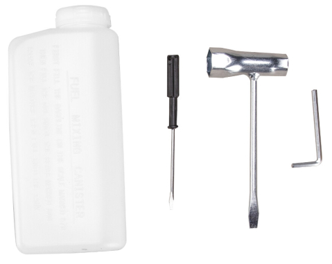 Motoferastrau CS 545 Evotools Plus [3]