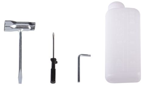 Motoferastrau CS254 EvoTools - Putere motoferastrau 1.2 CP Lungime motoferastrau 250 mm [3]