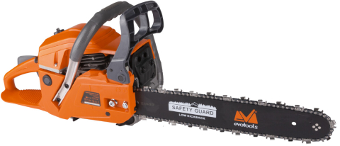 Motoferastrau CS493 EvoTools - Putere motoferastrau 2.6 CP [4]