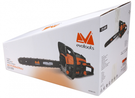 Motoferastrau / Drujba CS 550 EPTO P - Putere motoferastrau 3 CP Lungime lant 400 mm [1]