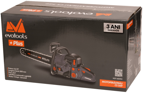 Motoferastrau / Drujba CS 569 Evotools Plus [1]