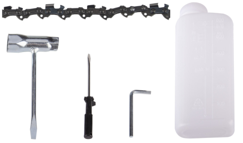 Motoferastrau / Drujba CS545 + 1 lant EvoTools [2]