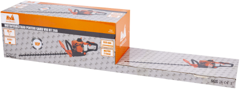 Motoferastrau / Foarfeca pentru Gard Viu HT 260 EPTO [1]