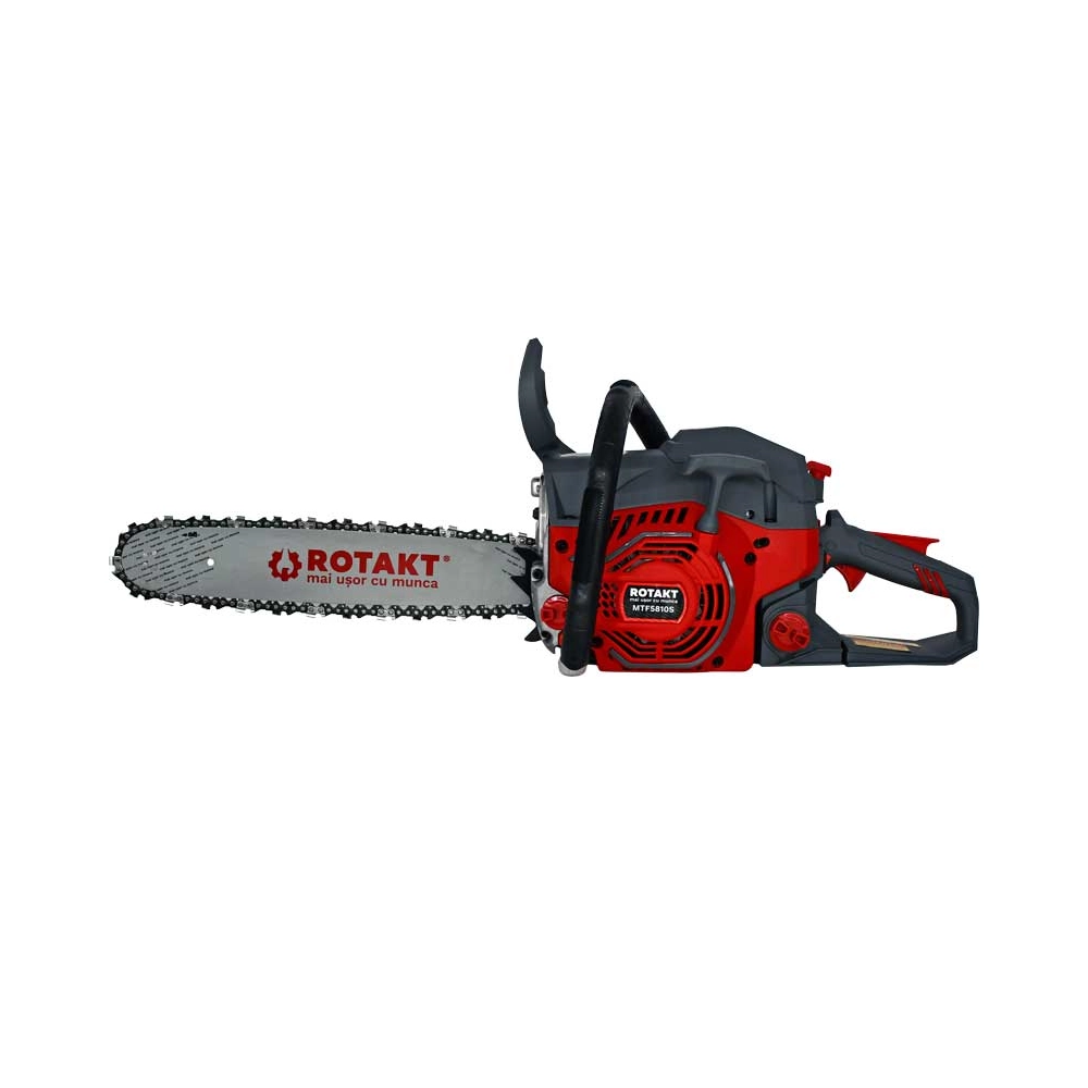 Drujbe benzina - Motoferăstrău ROTAKT MTF5810SW, 3 CP, 400 mm, Carburator Walbro, Euro 5
