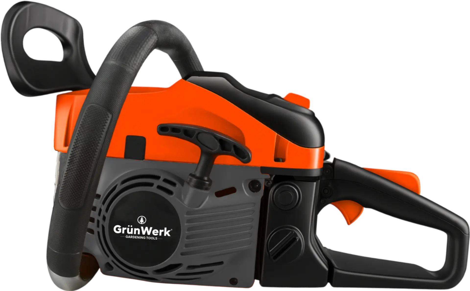 Motofierastrau GrunWerk 8.5CP [0]