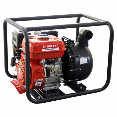 Motopompe - Motopompa Rotakt ROMP50WGF, pentru substante chimice, 2&quot;