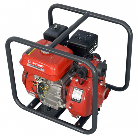 Motopompa Rotakt ROMP50ZB60, pentru apa curata, de presiune, 2&quot; [1]