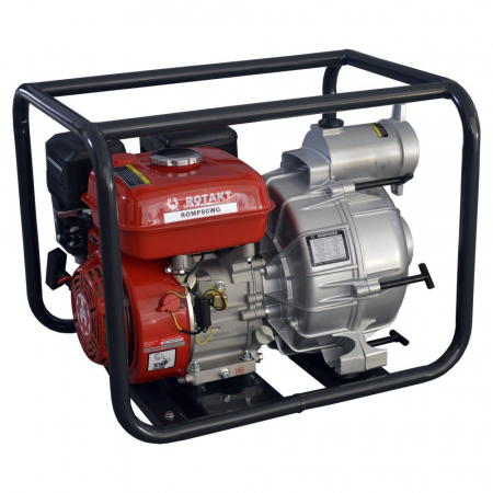 Motopompe - Motopompa Rotakt ROMP80WG, pentru apa murdara, 3&quot;