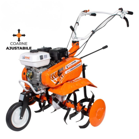 Motosape - Motosapa DAC 6000K 7 CP