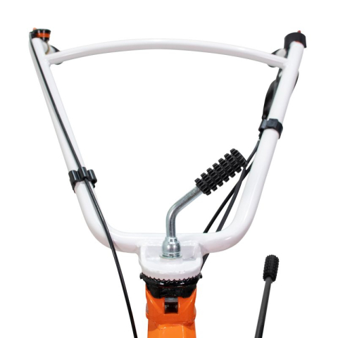 Motosapa DAC 7000 K Start Plus + roti cauciuc 4.00-8 7CP [3]