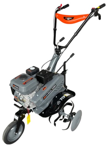 Motosape - Motosapa T704 cu Roti de Transport EPTO - Putere 7 CP