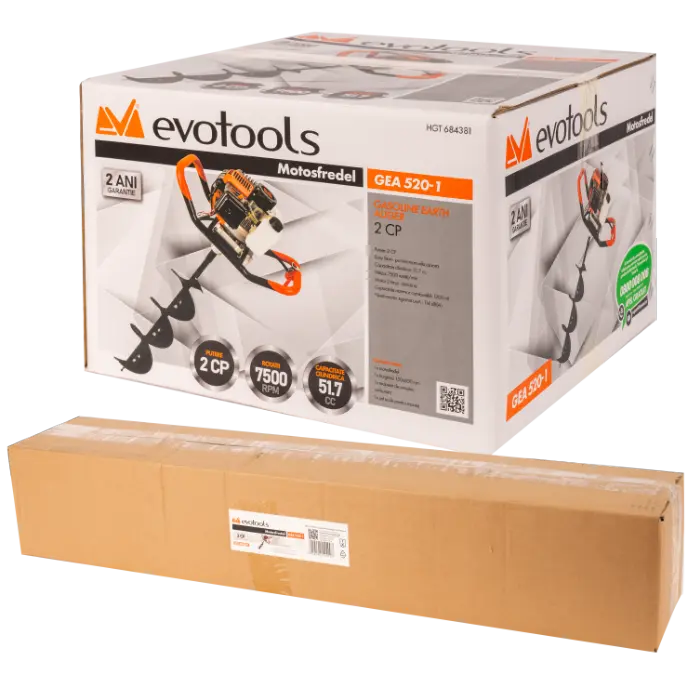 Motosfredel GEA520-1 EvoTools [1]