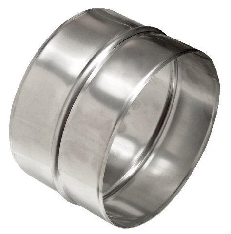 Sanitare - Mufa de Legatura Tub Inox