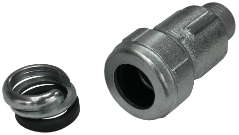 Sanitare - Mufa Rapida FE Zincata - Diametru mufa 1 inch